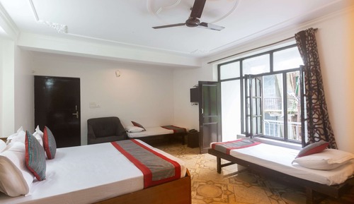 Quadruple Room