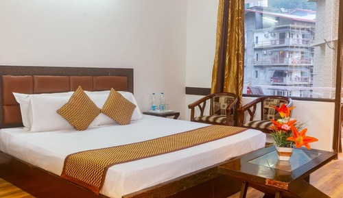 Premier Double Room