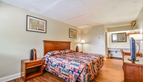 Basic Single Room