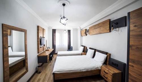 Family Triple Room