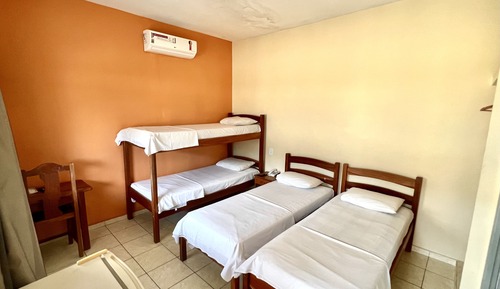 Basic Quadruple Room