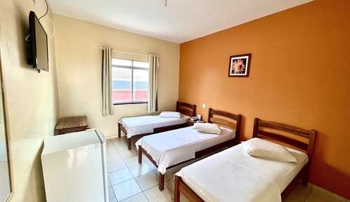 Basic Triple Room