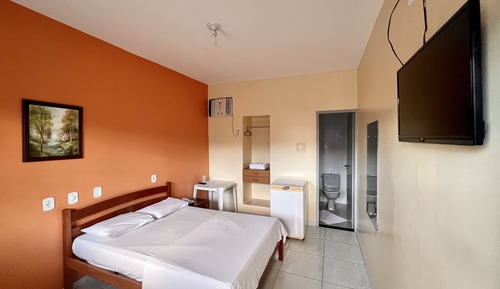 Basic Double Room