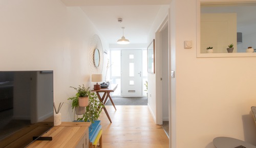 Standard Apartment, Accessible, Ensuite (Haygate)