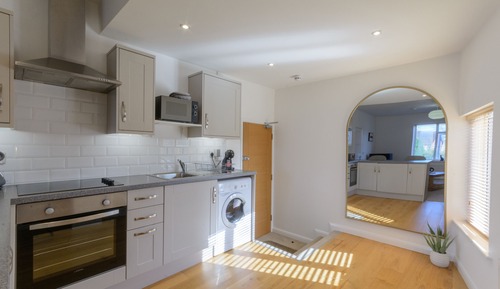 Apartment, Ensuite (Wrekin)