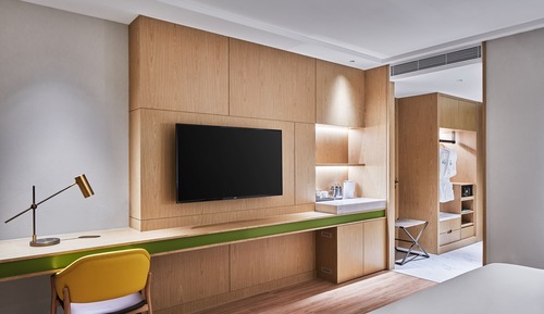 Premium Room