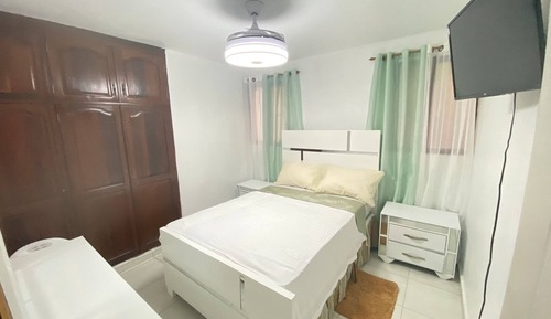 Apartment, 3 Bedrooms, Patio, Garden View