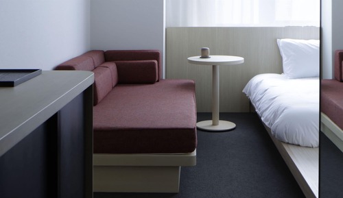 Deluxe Twin Room, Non Smoking