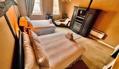 Executive Twin Room