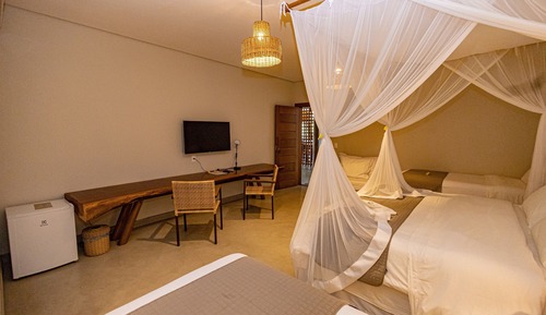 Deluxe Quadruple Room