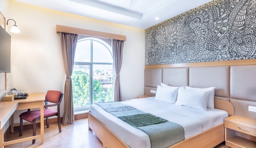 Luxury Room