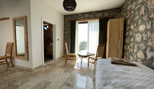 Deluxe Villa, Sea View