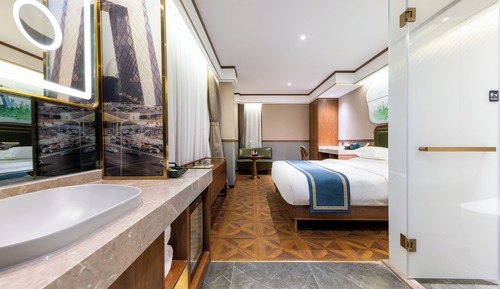 Premier Double Room