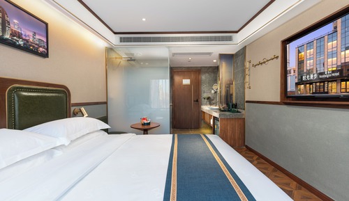 Business Double Room