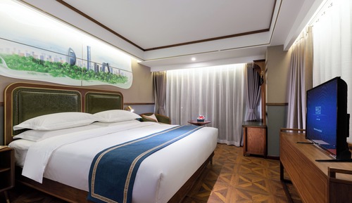 Signature Double Room