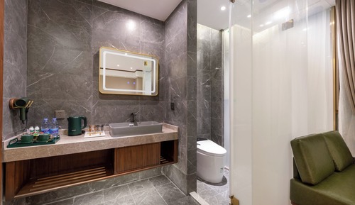 Business Double or Twin Room, Multiple Beds