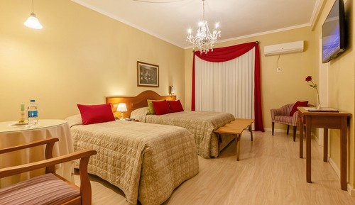 Deluxe Triple Room