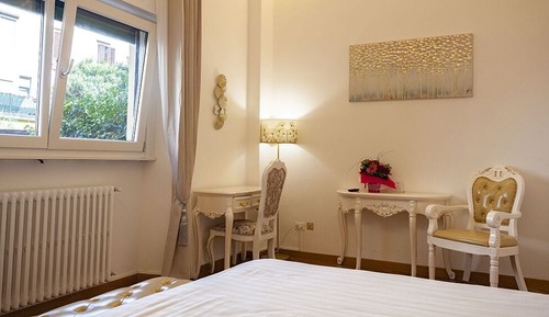 Double Room, 1 Bedroom, Private Bathroom (Bathroom outside)