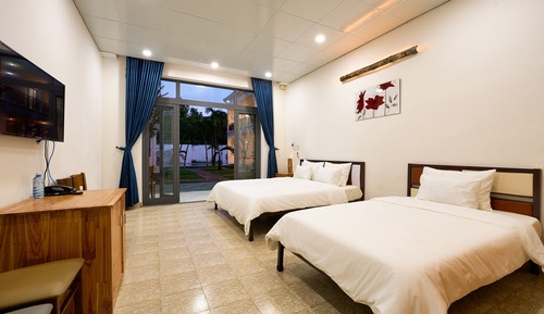 Deluxe Double Room, 1 King Bed
