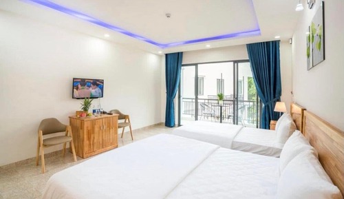 Family Quadruple Room