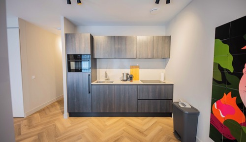 KS71 - Studio apartment +S/B