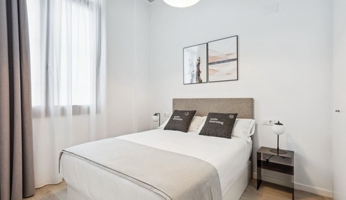 1-Bedroom Apt Ground Floor - Disability