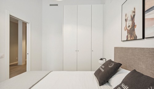 One-Bedroom Apartment (Ground Floor)