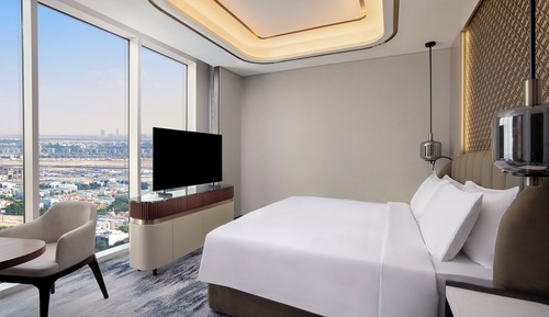 King Guest Room