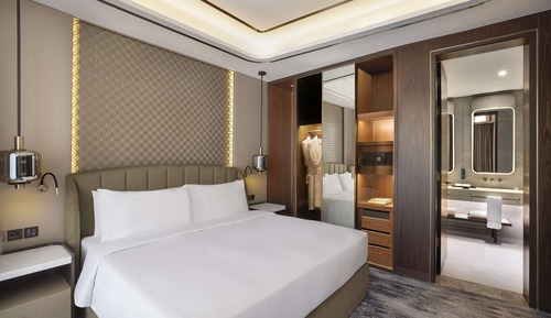 Superior Suite, 1 Bedroom