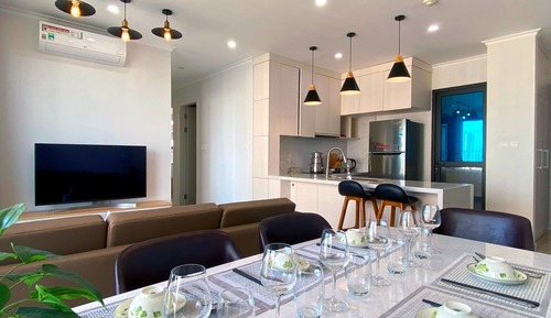 Family Apartment, 3 Bedrooms