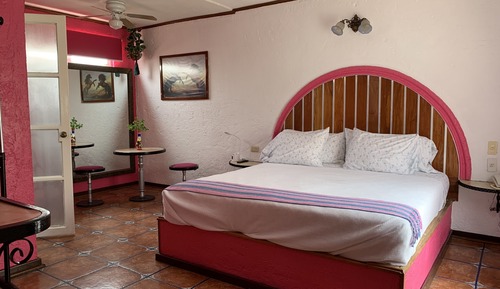 Junior Double Room