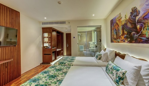 Superior Twin Room