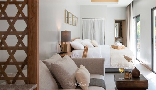 TERRACE SUITE
