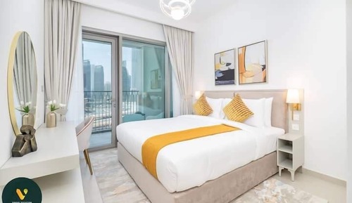 Luxury Apartment