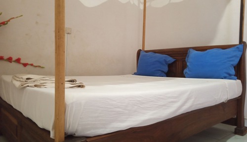 Standard Double Room, Pool View