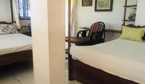Family Room, 2 Queen Beds
