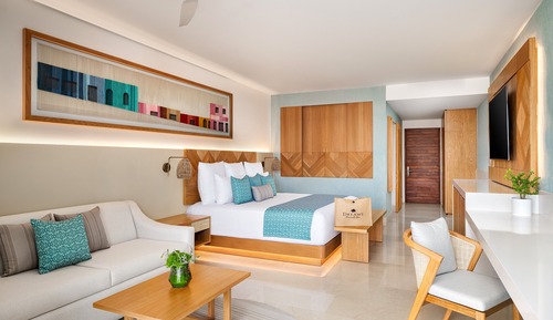Preferred Club Premium Ocean Front King