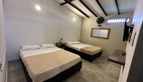 Basic Double Room