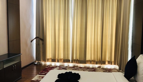 Presidential Room, 1 Bedroom, 2 Bathrooms
