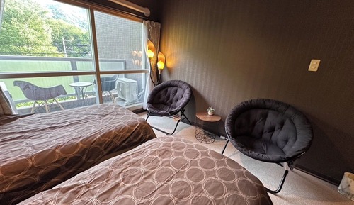Business Apartment