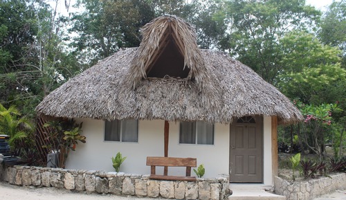 Traditional Cabin, 1 King Bed, Kitchenette