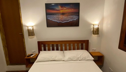 Basic Double Room