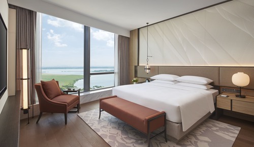 Deluxe Suite, Multiple Beds, Lake View