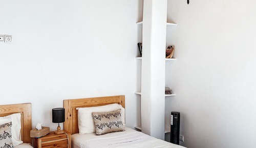 Luxury Twin Room (Safa)