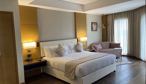 Grand Double Room