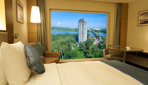 Executive Double Room, Lake View