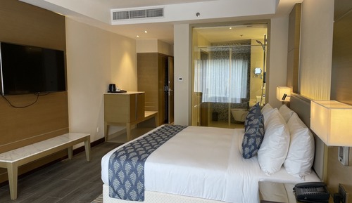 Executive Double or Twin Room