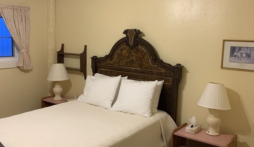 Barn #3, One Double Bed