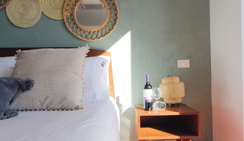 Traditional Apartment