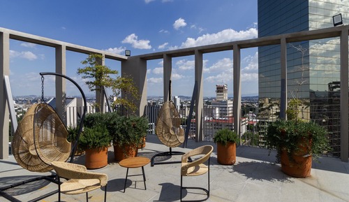 Family Suite, City View